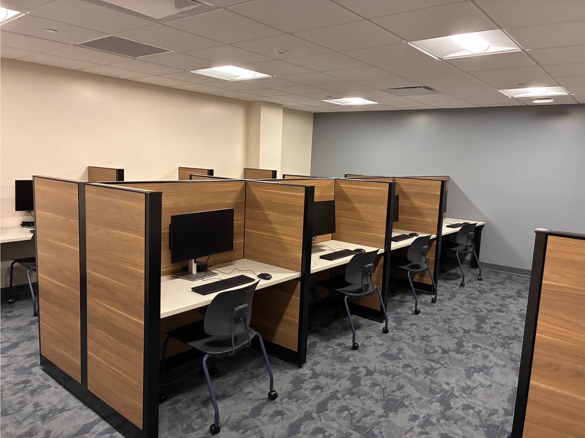 Au Sable Research Computer Lab